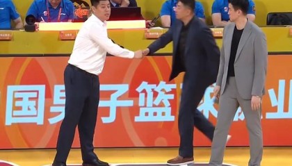 MK体育登录入口-拒绝爆冷！CBA常规赛前四名晋级季后赛四强 逐鹿新赛季总冠军