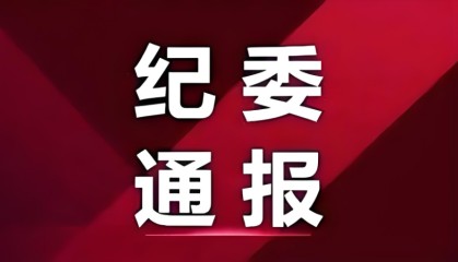 MK体育app下载-他接受纪律审查和监察调查