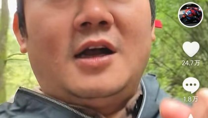 MK体育官方入口-李亚鹏回应张雪拟拍卖赛车复刻版给嫣然医院捐款：想给他赠茶